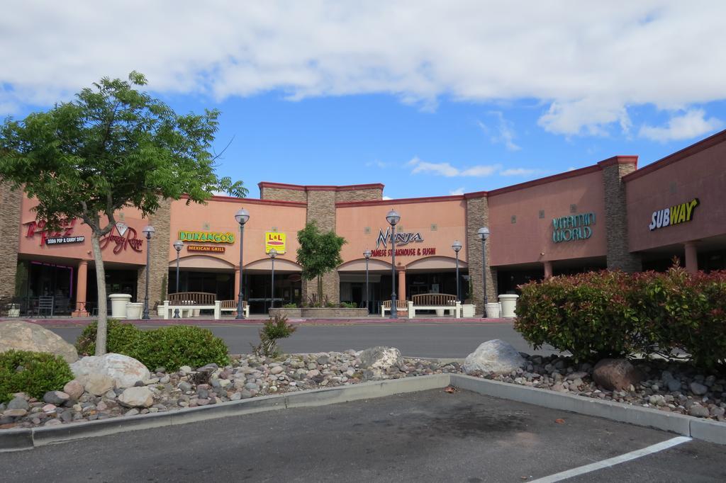 America'S Best Inn & Suites Saint George Экстерьер фото
