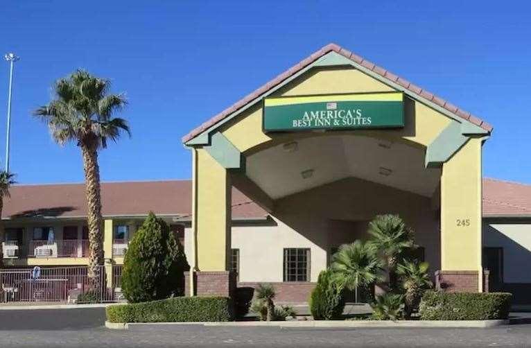 America'S Best Inn & Suites Saint George Экстерьер фото