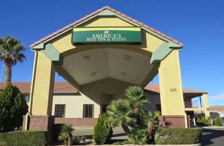 America'S Best Inn & Suites Saint George Экстерьер фото