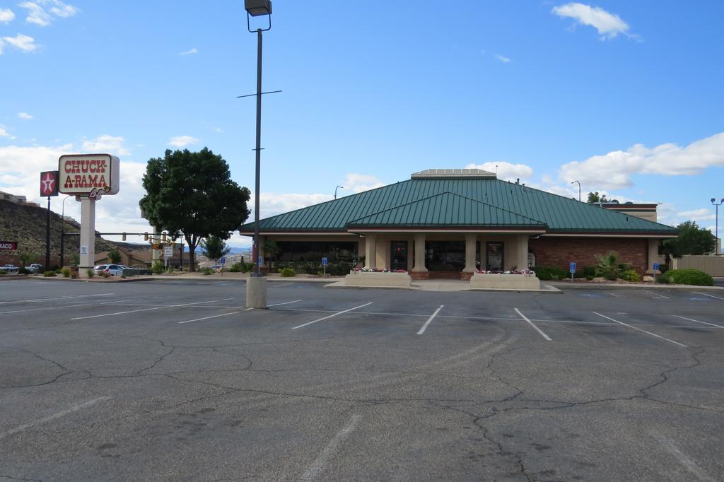 America'S Best Inn & Suites Saint George Экстерьер фото