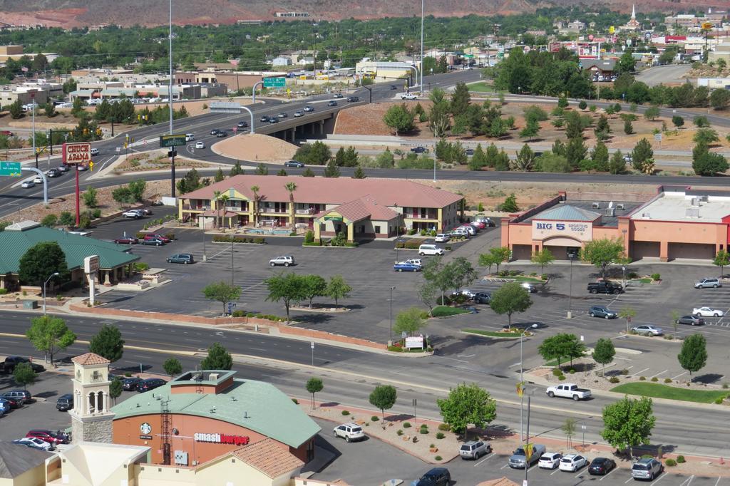 America'S Best Inn & Suites Saint George Экстерьер фото