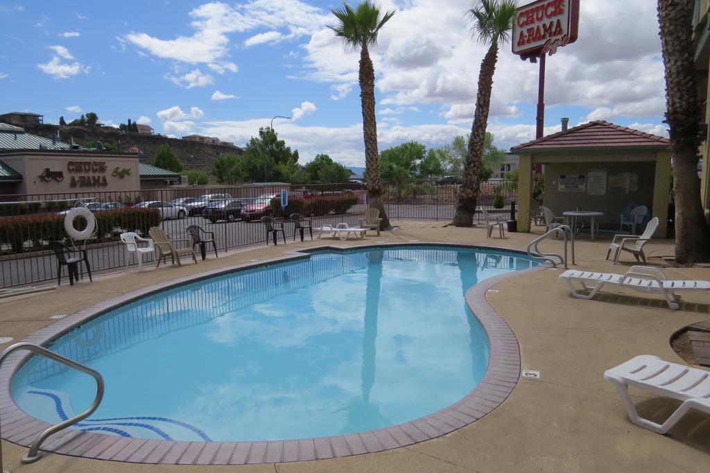 America'S Best Inn & Suites Saint George Экстерьер фото