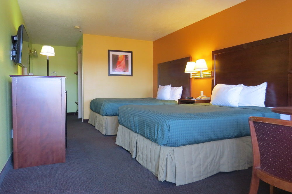 America'S Best Inn & Suites Saint George Экстерьер фото