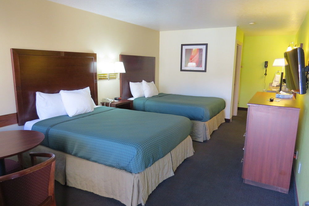 America'S Best Inn & Suites Saint George Экстерьер фото