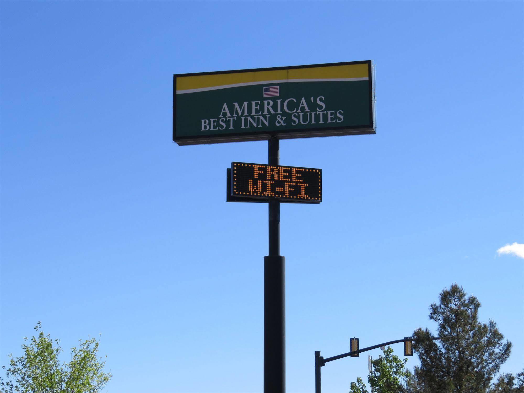 America'S Best Inn & Suites Saint George Экстерьер фото