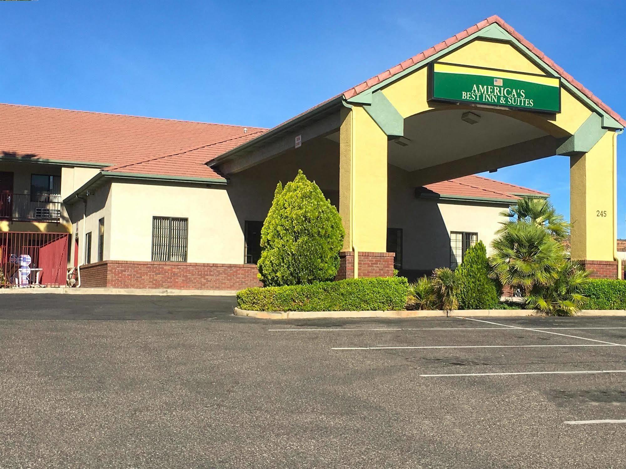 America'S Best Inn & Suites Saint George Экстерьер фото
