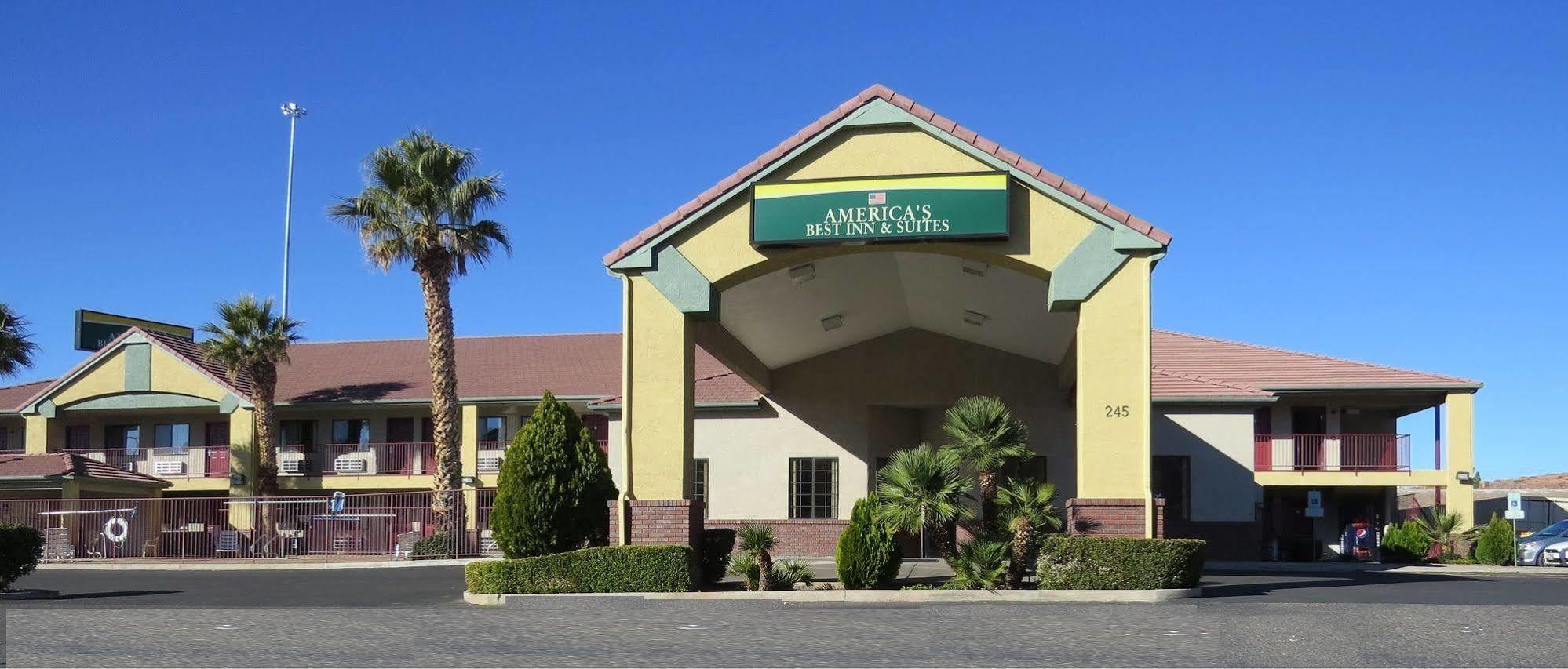 America'S Best Inn & Suites Saint George Экстерьер фото