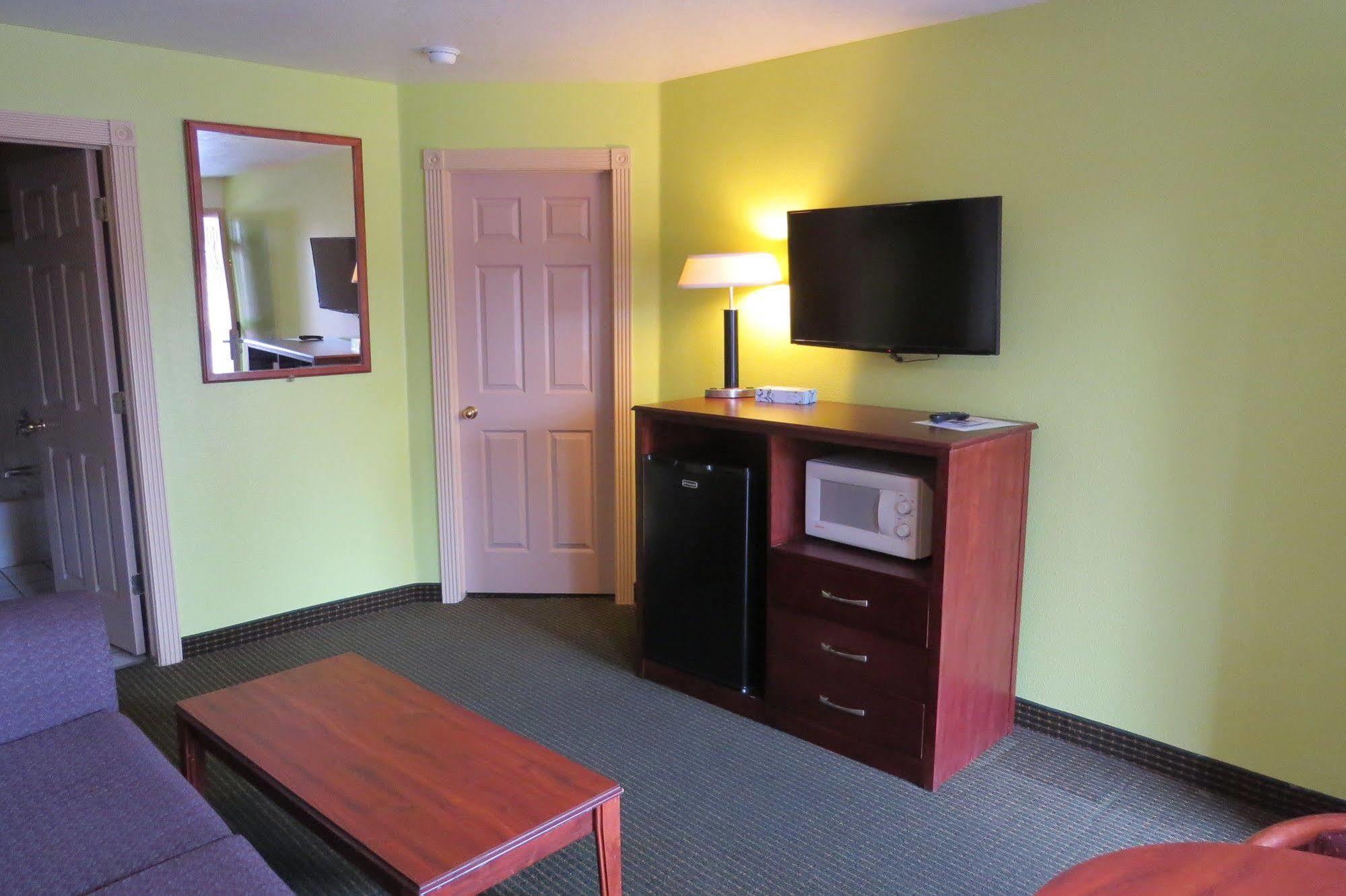 America'S Best Inn & Suites Saint George Экстерьер фото